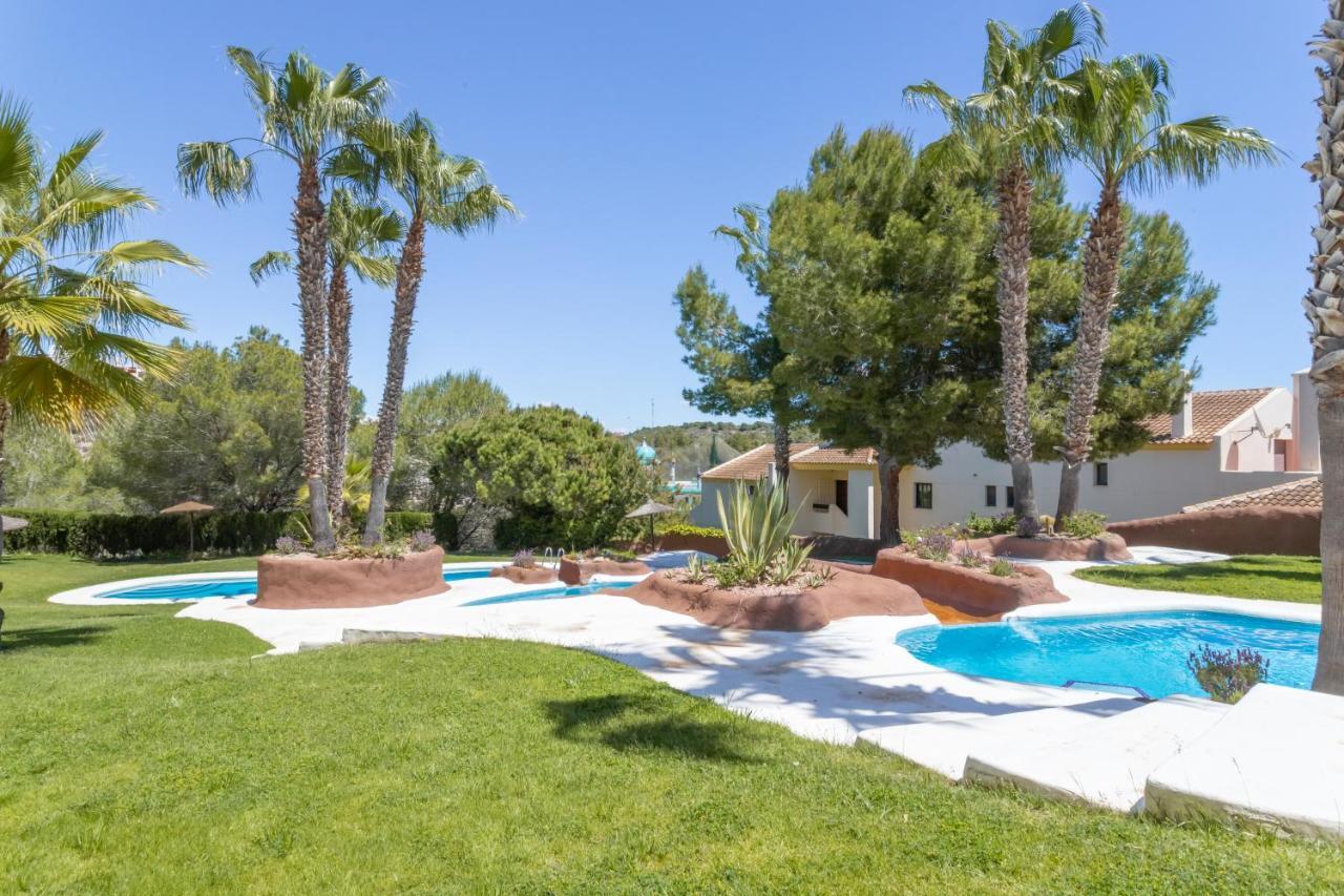 Appartement Orihuela Costa Golf, Las Ramblas Villacosta Bagian luar foto