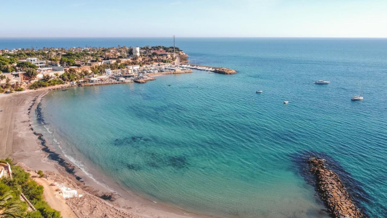 Appartement Orihuela Costa Golf, Las Ramblas Villacosta Bagian luar foto