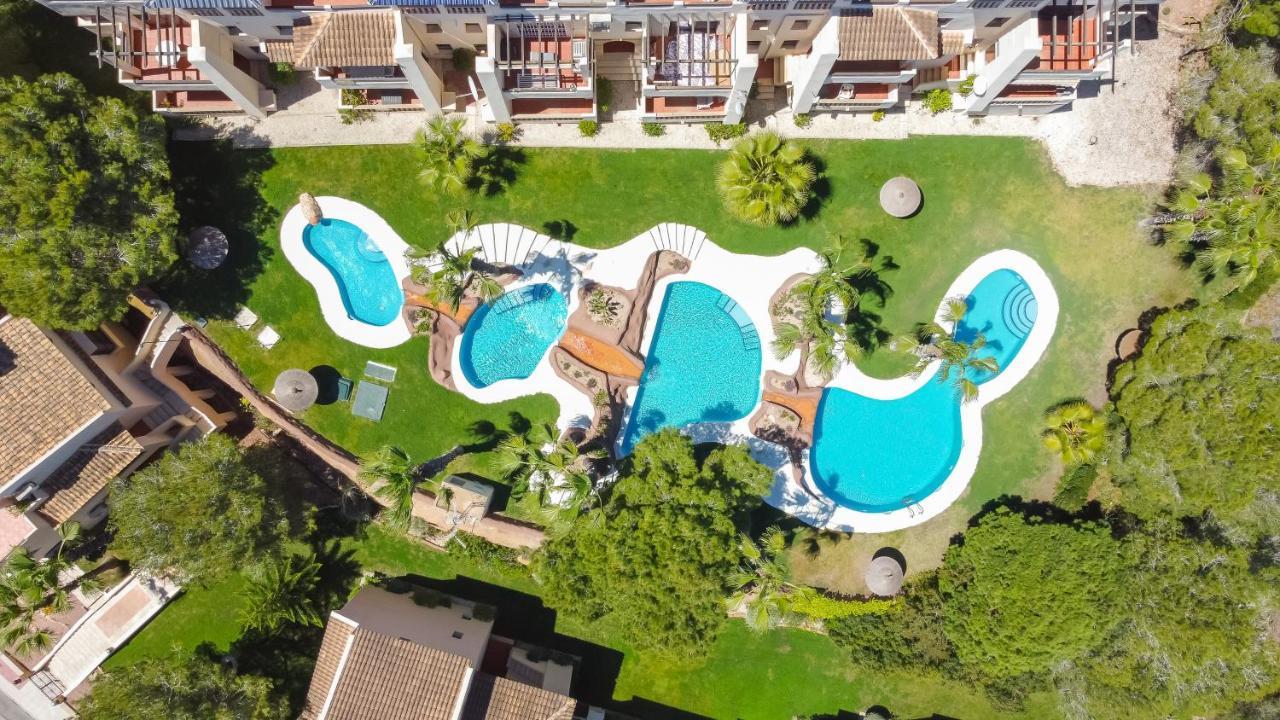 Appartement Orihuela Costa Golf, Las Ramblas Villacosta Bagian luar foto
