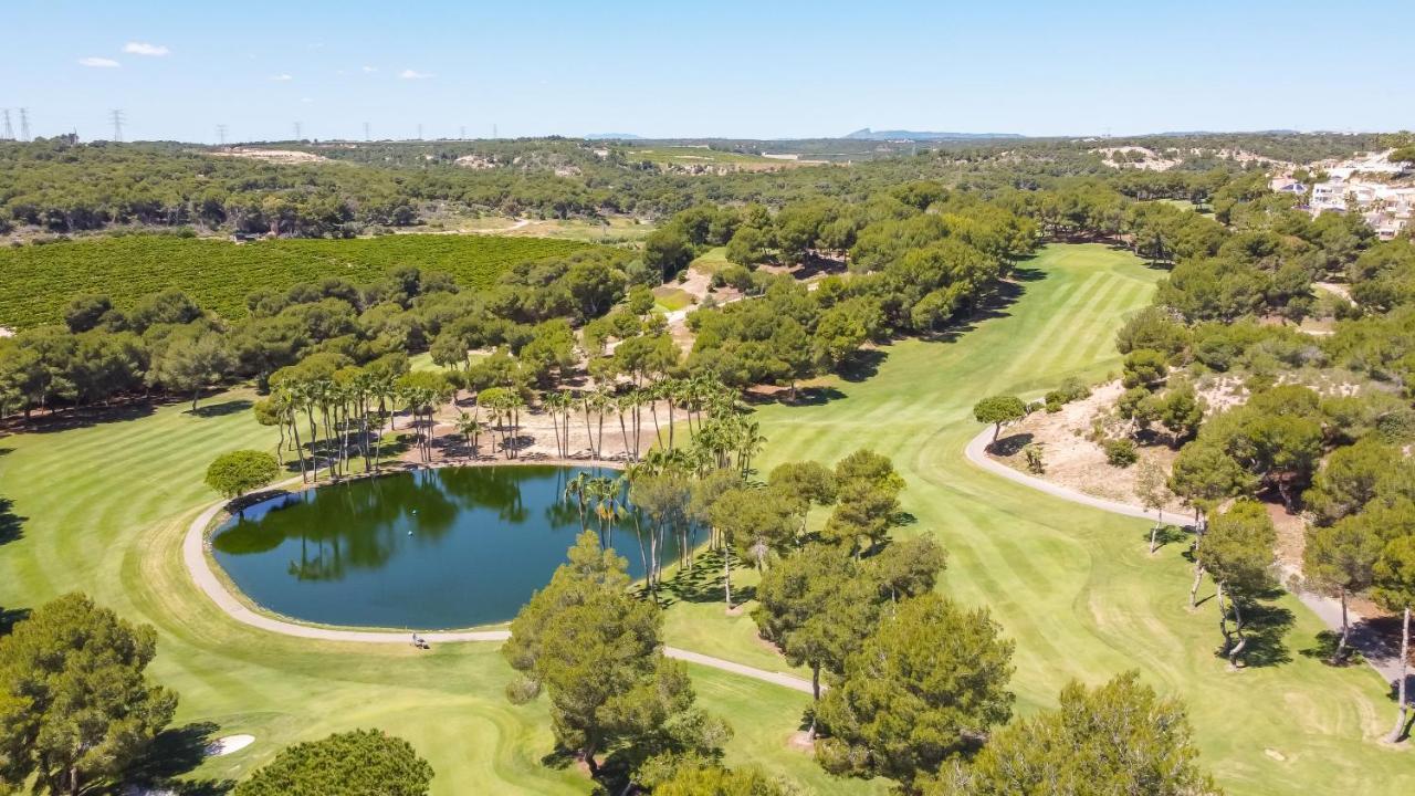 Appartement Orihuela Costa Golf, Las Ramblas Villacosta Bagian luar foto