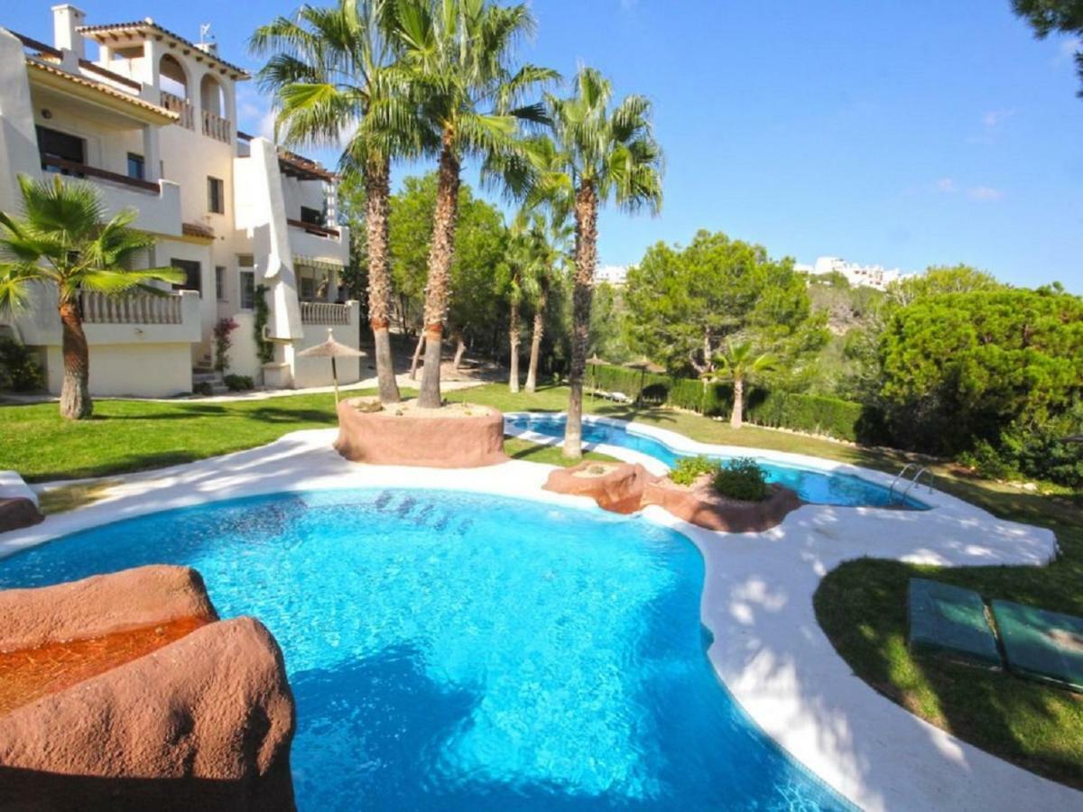 Appartement Orihuela Costa Golf, Las Ramblas Villacosta Bagian luar foto